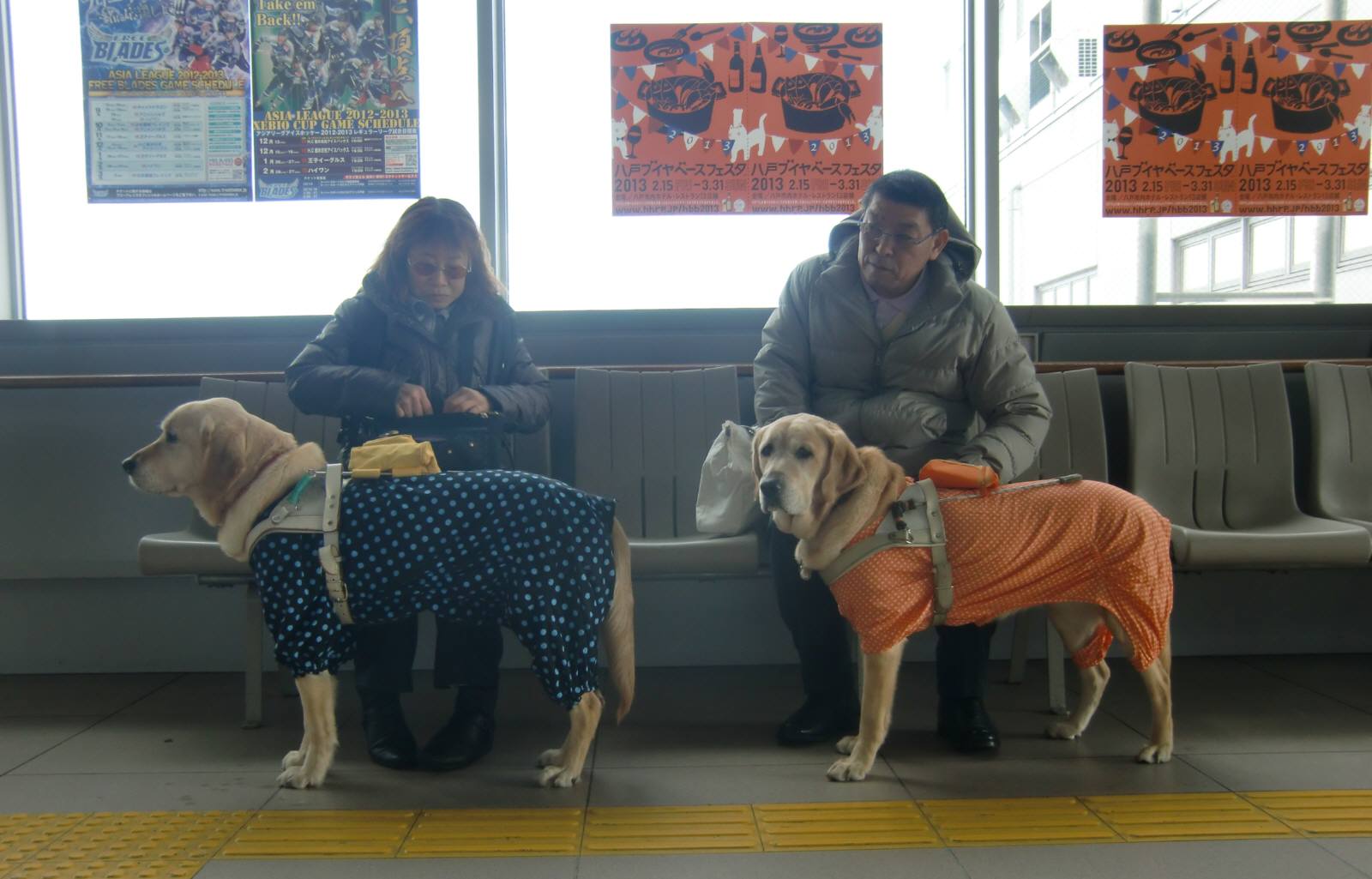 ワンコと一緒の旅　その２